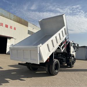 Offre Spéciale Foton petit camion à benne basculante <span class=keywords><strong>6</strong></span> roues pour l'exploitation minière - Product Image 5