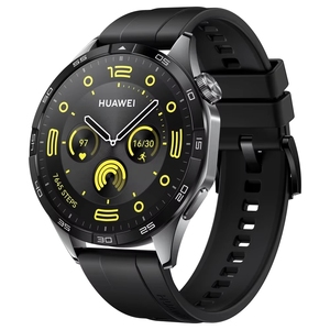 <span class=keywords><strong>Reloj</strong></span> Inteligente GT 4 con hasta 14 Días de Duración de Batería, Compatible con Android e iOS, Monitor de Salud y Ejercicio - Product Image 2