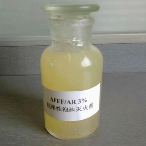 Factory Supply Aqueous Film Forming Foam AFFF Concentrate 3% 6% For Class B Oil <b>Fire</b> Fighting - Product Image 3