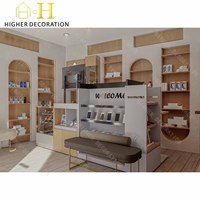 Meubles de magasin électronique modernes, vitrine pour accessoires de téléphonie mobile, présentoir pour magasin de téléphonie mobile, présentoir pour étuis de téléphone portable