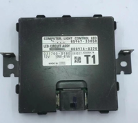 Módulo de Control de Luz LED Original Usado 85967-33050, Unidad de Control de Lámpara para Toyota