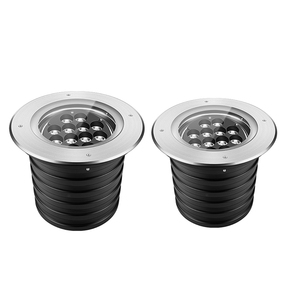 Chine <span class=keywords><strong>Led</strong></span> Paysage Lumière Souterraine 22w <span class=keywords><strong>Ip67</strong></span> Étanche Enterré Extérieur Chemin de Jardin <span class=keywords><strong>Spot</strong></span> <span class=keywords><strong>Encastrable</strong></span> Dans L'éclairage Au Sol - Product Image 6