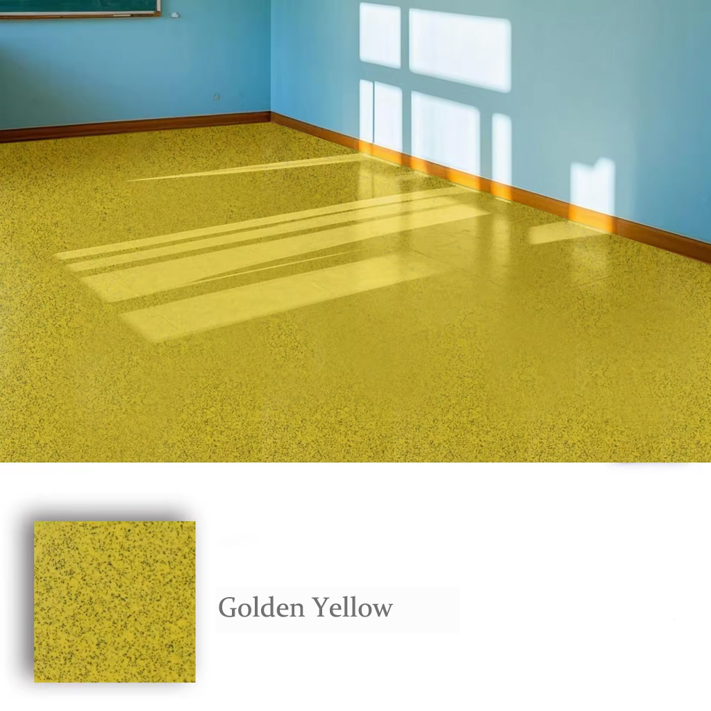 Jaune doré