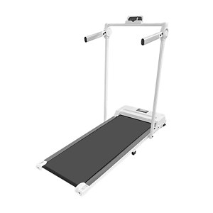 人気のポータブル電動折りたたみ式ウォーキングパッドトレッドミル 家庭用 大型LEDディスプレイ 環境に優しい カロリー計測 低騒音 - Product Image 2