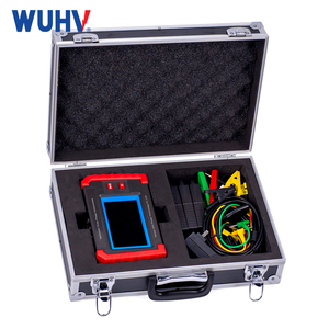 Voltímetro Trifásico <span class=keywords><strong>de</strong></span> Tres Pinzas SMG3000 <span class=keywords><strong>de</strong></span> Proveedor <span class=keywords><strong>de</strong></span> Fábrica <span class=keywords><strong>para</strong></span> Pruebas <span class=keywords><strong>de</strong></span> Voltaje y Corriente - Product Image 5