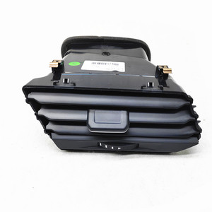 Vw <b>Car</b> Dashboard Air Vent 5TD819203 Plastic <b>Clip</b> On Louver Cover For Air Conditioning - Product Image 3