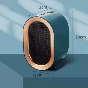 Mini radiateurs électriques de haute qualité à faible bruit pour usage domestique intérieur, avec thermostat intégré, de type tour compacte - Product Image 5