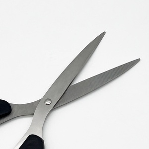 Hộ Gia Đình Văn Phòng Phẩm 8.25 "210Mm Kim Loại Nhà Bếp Cắt Kéo Cắt Biểu Tượng Tùy Chỉnh Chuyên Nghiệp PP Và Tpr Thực Phẩm Cắt Văn Phòng Kéo - Product Image 3