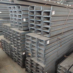 เหล็กคาร์บอน Kunyu A36 Q235 รูปตัวยู มาตรฐาน <span class=keywords><strong>ASTM</strong></span> สำหรับโครงสร้างอาคาร - Product Image 3