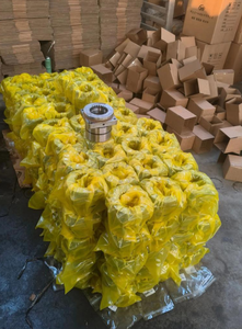 CNC gia công đặc biệt hình mặt bích-din <span class=keywords><strong>En</strong></span> 1092-1 tiêu chuẩn cho thiết bị xử lý nước - Product Image 3