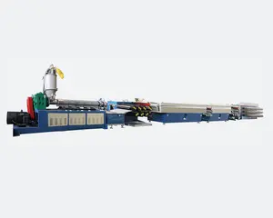 PP concrete macro fibre extrusion making plastic extruder machine for concrete reinforcement