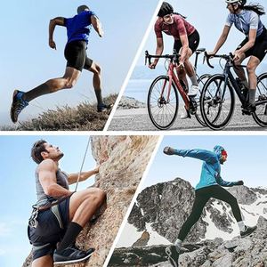 OEM Merino <b>Wool</b> Thick Thermal Hiking <b>Socks</b> Heavyweight Crew <b>Socks</b> Mens Custom - Product Image 6