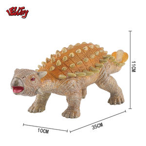 Grands jouets de dinosaures pour garçons Grands jouets de dinosaures pour enfants 3-5 jouets de dinosaures géants - Product Image 5