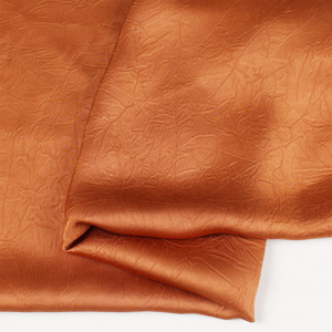 100% Poly <span class=keywords><strong>pas</strong></span> <span class=keywords><strong>cher</strong></span> Rose <span class=keywords><strong>Satin</strong></span> tissu acide acétique Imitation liquide ombre <span class=keywords><strong>Satin</strong></span> tissu en gros par le matériel de rouleau de cour - Product Image 5