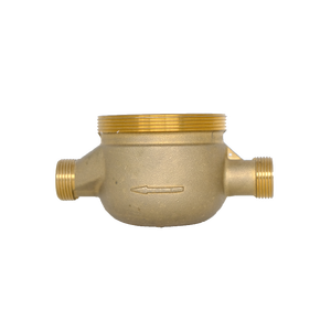 2019 中国市場に新製品マルチジェット大流量クラス c 水道メーターボディ - Product Image 3