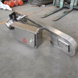 Sierra de corte de carcasas de ganado y cerdos para mataderos, máquina procesadora de carne, tipo banda - Product Image 2