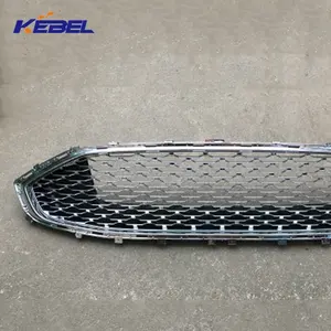 Car Body Kits Chromed Front Grille OEM KS73-8200-B Good Quality Car Grills For Ford Fusion 2019