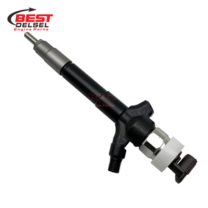 095000-7490 095000-7491 095000-9560 97095000-956 1465A257 1465A297 Inyector de Combustible Diésel a Buen <span class=keywords><strong>Precio</strong></span> para <span class=keywords><strong>Mitsubishi</strong></span> Pajero / <span class=keywords><strong>L200</strong></span> - Product Image 5