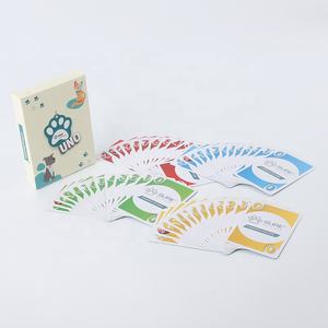 Factory Direct <span class=keywords><strong>Tarot</strong></span> Deck Karte Luxus Custom Beliebte Custom ized Trump Mit Firmenlogo SPIELKARTEN - Product Image 6
