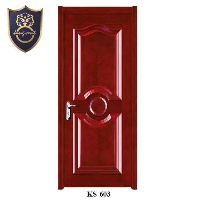 Wooden door design pictures can select latest design wooden single main door design melamine moulded door skin