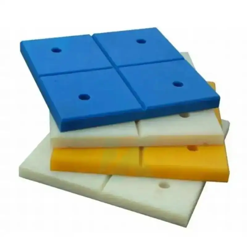 Nylon uhmwpe Dock Bumper Pads Marine Fender Bảng điều chỉnh