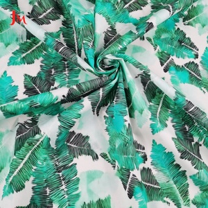 JM Ventes Flash Tissu Popeline 100% Coton Imprimé Numérique Personnalisé de Luxe Écologique Biologique pour Robes <span class=keywords><strong>Femme</strong></span>, Filles et Garçons - Product Image 4