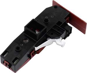 WH10X20821 Interruptor de pestillo de bloqueo de puerta de <span class=keywords><strong>lavadora</strong></span> de <span class=keywords><strong>carga</strong></span> <span class=keywords><strong>superior</strong></span> Compatible con Maytag Bosch <span class=keywords><strong>Samsung</strong></span>, cerradura de puerta de <span class=keywords><strong>lavadora</strong></span> de <span class=keywords><strong>carga</strong></span> <span class=keywords><strong>superior</strong></span>, modelo WH10X20821 - Product Image 6
