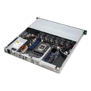 RS300-E12-PS4 โปรเซสเซอร์ซีรีส์ Xeon 6300 รองรับ DDR5 4400/4000/3600 ECC UDIMM 6 พอร์ต SATA3 6Gb/s - Product Image 1