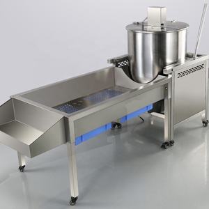 Máquina de <span class=keywords><strong>palomitas</strong></span> de maíz de ahorro de energía de súper rendimiento línea comercial y de envasado/máquina de presión de <span class=keywords><strong>palomitas</strong></span> de maíz/máquina de inflado de <span class=keywords><strong>palomitas</strong></span> de maíz - Product Image 2