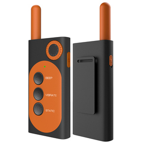 Collares Eléctricos <span class=keywords><strong>Antiladridos</strong></span> para Perros con Control Remoto de 1000M, Vibración y Sonido, Collar <span class=keywords><strong>Antiladridos</strong></span> Eléctrico para <span class=keywords><strong>Perro</strong></span> - Product Image 5