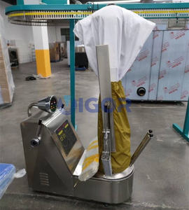 Pressa a Vapore <span class=keywords><strong>Gonfiabile</strong></span> Commerciale Automatica per Stirare Magliette e Immagini - Product Image 2