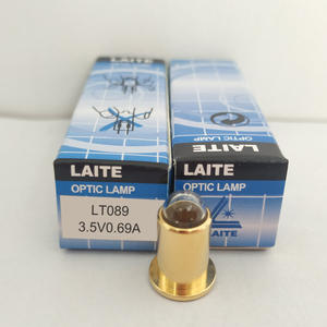 <span class=keywords><strong>HEINE</strong></span> XHL # Ampoule d'ophtalmoscope 089 BETA 200 ALPHA 3.5V X-002.88.089 - Product Image 2