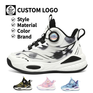 <span class=keywords><strong>Scarpe</strong></span> da <span class=keywords><strong>Basket</strong></span> Unisex Cema, Nuova Collezione, Leggere, Traspiranti, Resistenti, Sneakers alla Moda, Taglie Grandi, con Intersuola in EVA per Allenamento e Sport - Product Image 1