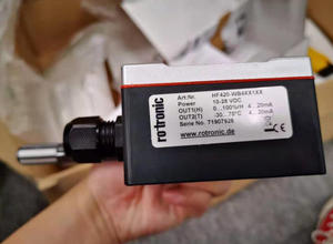 Control de Temperatura y Humedad a Prueba de Explosiones |   Rotronic LY60SP HF832 para Monitoreo Continuo en Ubicaciones Peligrosas HP32 - Product Image 6