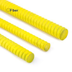 בזלת מתיחה גבוהה 18 מ "מ בקלות machinable-<span class=keywords><strong>rebar</strong></span> ל-אגוז וצלחת - Product Image 1