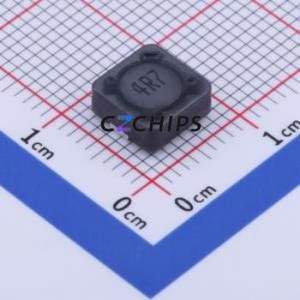 Inductor de Potencia CMLH0703S4R7MTT SMD, 7.3x7.3mm (Inductancia: 4.7uH) (Precisión: 20% Resistencia de CC (DCR): 58mOhm) - Product Image 1