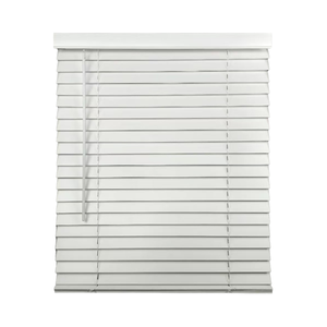 Stores <span class=keywords><strong>à</strong></span> lamelles pour fenêtre intérieure et extérieure naturels Rideaux de protection solaire intégrés pour le salon - Product Image 1