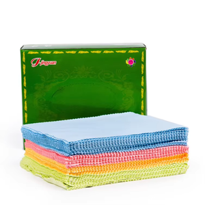 Fabricante, venta al por mayor, paño de limpieza de lentes de aguja negro colorido ecológico, productos para el cuidado de lentes de cámara - Product Image 6