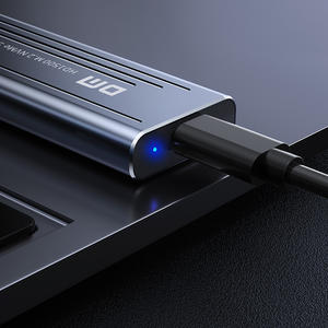 M.<span class=keywords><strong>2</strong></span> NVME ke Tipe C 3.<span class=keywords><strong>2</strong></span> casing SSD eksternal portabel kotak hard disk HD1500 - Product Image 5