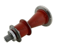 Pièces et accessoires pour tondeuse rotative WIRAX, pièces de rechange OEM AK 123.005, adaptateur d'arbre de transmission PTO