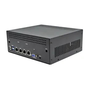 ZC-H77-3104L 4 千兆以太网防火墙 VPN LGA1151 Socket 9th Core i3 i5 i7 CPU pfsense 防火墙 VPN