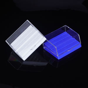 Hoge Kwaliteit Autoclavable Tandheelkundige Bestanden En Diamond Burs Opbergdoos <span class=keywords><strong>Endo</strong></span> Bestand Houder <span class=keywords><strong>Box</strong></span> - Product Image 1