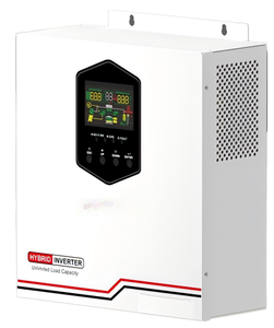 HG6200Q 6200W ระบบไฮบริดพลังงานแสงอาทิตย์ MPPT120A 30A กำลังขับ 95% ประสิทธิภาพสูง สำหรับใช้ในครัวเรือนและโรงงาน ปรับแต่งได้ HG6200Q พร้อมระบบป้องกันกระแสย้อนกลับ - Product Image 4