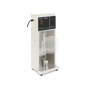 Minimáquina de helado suave, máquina mezcladora de helados suaves, Comercial - Product Image 3