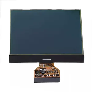Chất Lượng Cao Cụ Đặc Biệt Cụm Màn Hình LCD Hiển Thị Cho A4 B6 B7 2002 -- 2008 Bảng Điều Khiển Đồng Hồ Tốc Độ Kỹ Thuật Số Sửa Chữa - Product Image 5