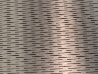 Muestra Gratuita de Pantalla de Centrífuga de Acero Inoxidable, Pantalla Separadora de Sólidos y Líquidos para la Industria Química