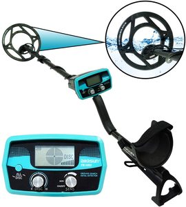 Détecteurs de métaux pour adultes et enfants, haute précision, sensibilité et longueur réglables, outil professionnel de recherche de trésors en plein air - Product Image 2