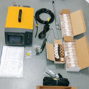 Araç egzoz test cihazları için taşınabilir NHA-506 110V/220V otomotiv araç egzoz gazı analizörü HC/CO/<span class=keywords><strong>CO2</strong></span>/O2/hayır gaz analizörleri - Product Image 2