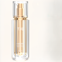 Crème Visage Végétalienne 8-en-1 Vitamines C et E Hydratante Éclaircissante Correctrice Maquillage Nude Tube 30g Tous Types de Peau Vente en Gros