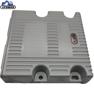 Pièces de rechange pour contrôleur ECU ECM d'excavatrice R220LC-9S R210LC-9 R210LC-9BC RD220LC-9 21Q6-32180 - Product Image 1